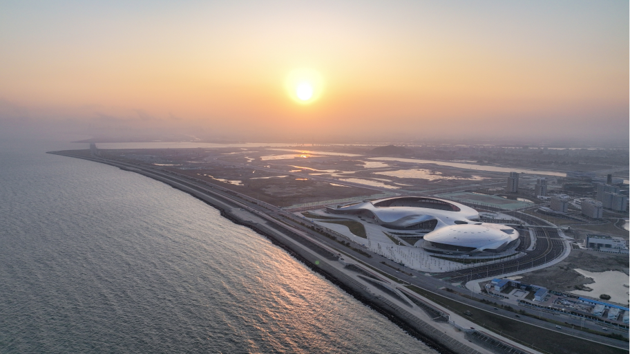 Shantou University and Asian Youth Games Venue project preview