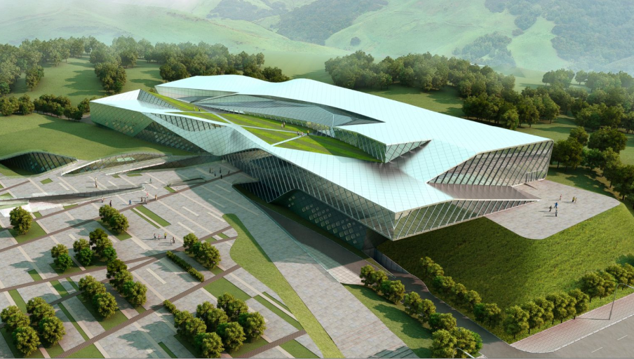 City Planning Exhibition Hall of Guangxi Province