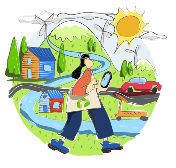 Our Dream — the shared vision anchoring the ReKraft project direction.