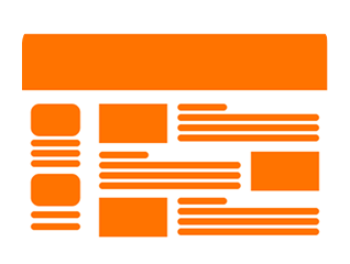 Website concept for the Voting Starter Kit.
