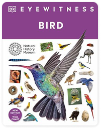 Eyewitness Bird reference book.